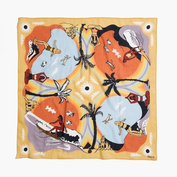 Madewell Accessories - Madewell Bandana